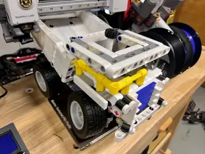 Technic Mining Truck 200%