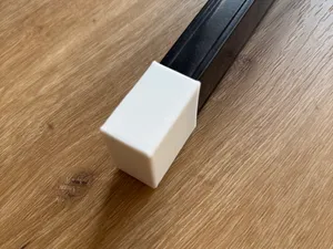 Fußkappe Standventilator SHE (SHE40ST2002)