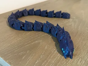 Space Monster/leviathan