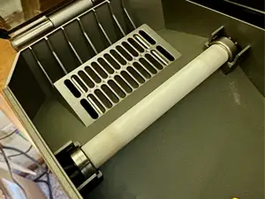 Creality Space Pi Roller Upgrade