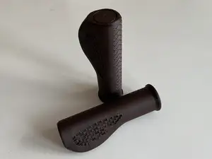 Ergonomic bike grips