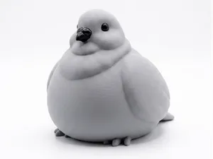 Paloma Obesa