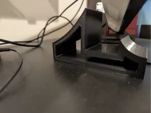 Stand Monitor LG24