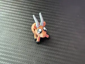 Articulated Cute Gazelle