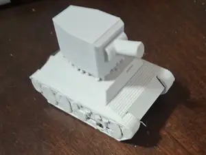 kv2 tanky