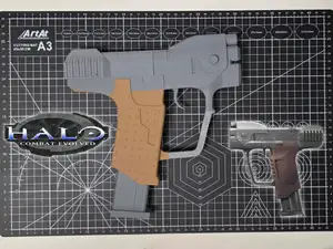 Halo CE M6D Magnum