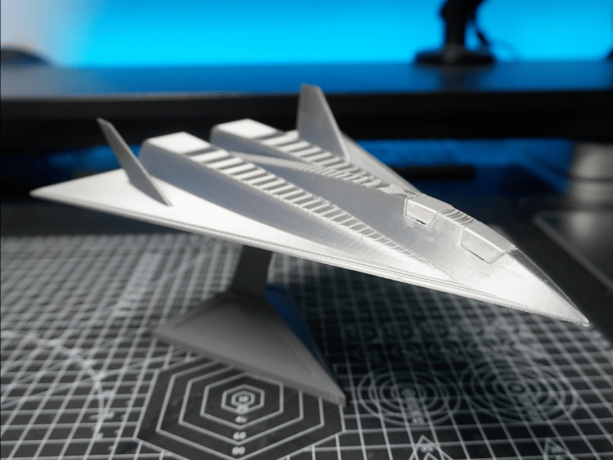 SR-91极光战斗机