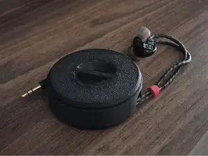 IEM Cable Organizer Case for Thin Earphone Cables