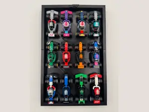 Mini Brick F1 Display Frame
