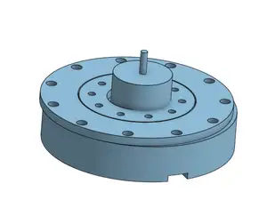 Internal cycloidal drive BLDC A2212/1400 KV