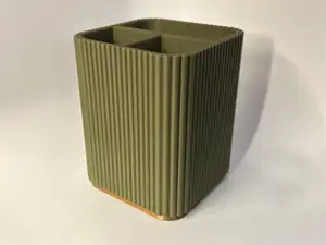Modern Bathroom Cup