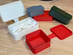 Flip Top Box