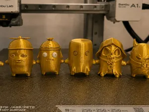 Elementais (Golden Sprites) do Fortnite