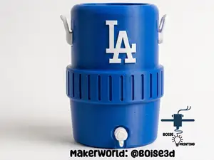 Los Angeles Dodgers – Igloo Cooler Koozie