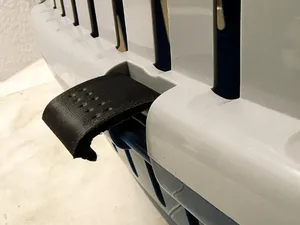 Clip de sugeción Guacal Mascotas Plastico Mediano