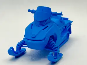 MOTOSLITTA - Ski-Doo MXZ