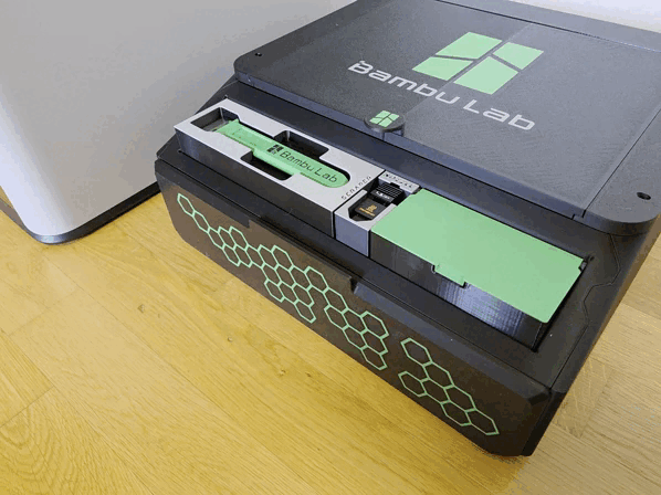 [BaBo duo] plate module H-series