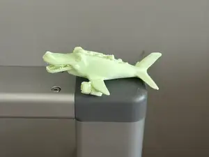 Bombardiro Crocodile Brainrot