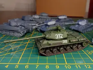 IS-2 Soviet Tank