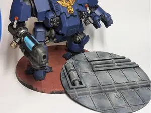 Industrial Base Toppers  Dreadnought | 80mm, 90mm 
