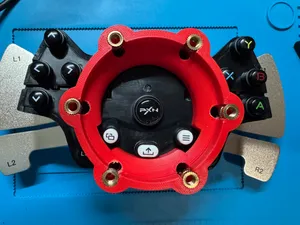 PXN V10 Steering Wheel Adapter (70 mm)