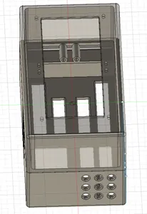 240外置水冷箱