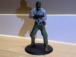 Counter Strike T Side Model