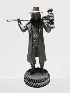 Heisenberg resident evil village action figure