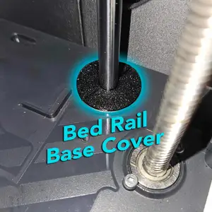 Bed Rail Base Cover