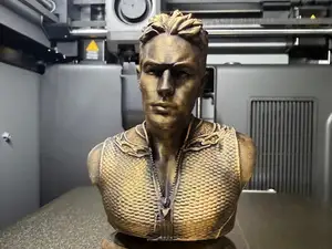 The Deep Bust from The Boys