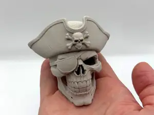 Pirate Skull