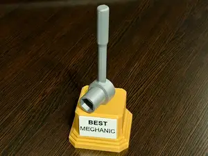Best Mechanic Trophy