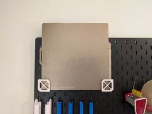 Skådis/Skadis Plate Holder - 4/3/2/1 plates