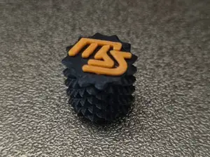Tire valve cap MAZDASPEED logo