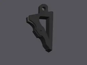 TX22 Flat trigger
