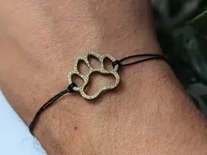 Paw Charm Jewelery