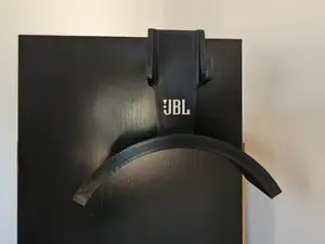 Dual Stand Xbox + JBL – MICKE Desk