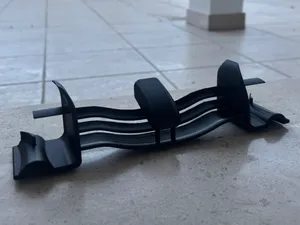 F1 2026 Front Wing Concept 1:8 Scale