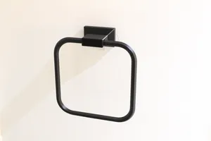 Modern hand towel holder