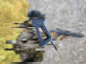 KGB AK airsoft pistol grip