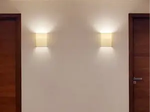 Japandi Wall Sconce