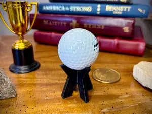 Golf Ball X-Display Stand