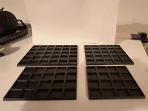 Regiment Trays 20-25mm Converter