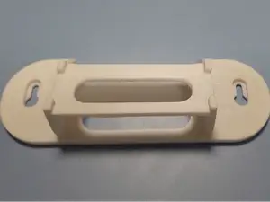 Yealink T21P wall holder
