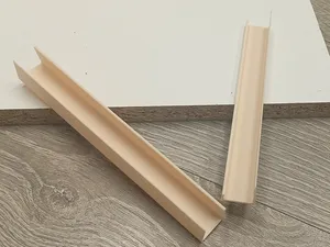 18mm furniture (particleboard) edge protectors