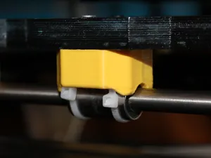 MOUNT LM8UU 8mm Rod