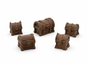 Treasure Chest Mini Set