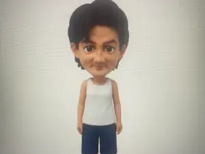 man