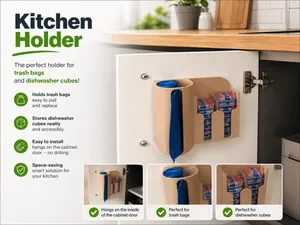 Kitchen storage