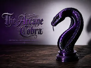 The Arcane Cobra